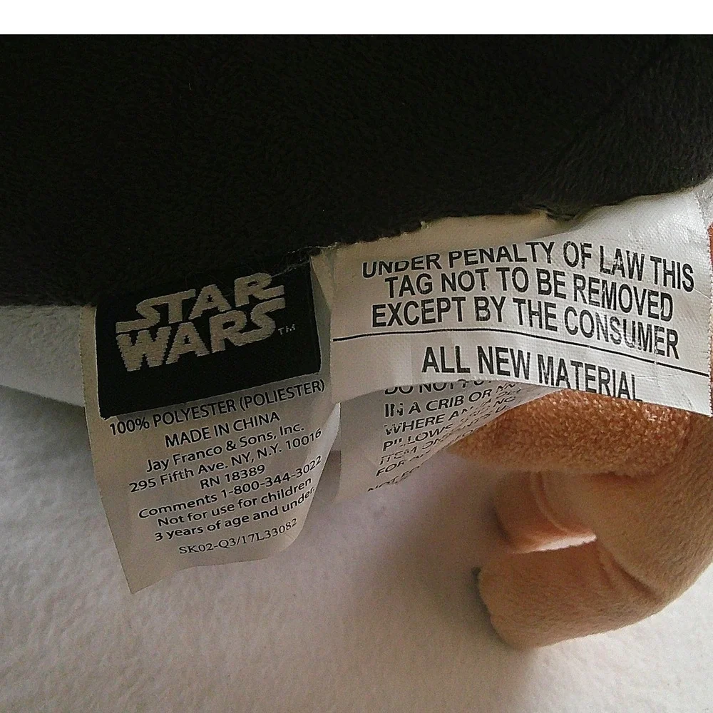 Star Wars Porg Plush Stuffed Animal Jay Franco & Sons 10 Inch‎ Last Jedi Toy